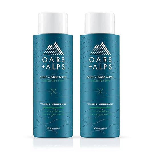 Oars + Alps Men's Moisturizing Body