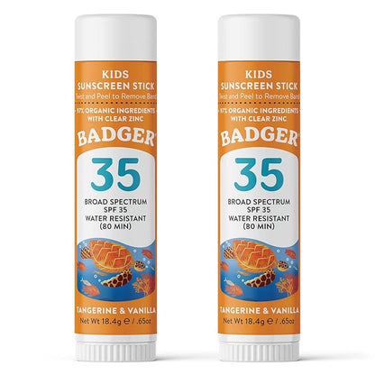 Banana Boat Kids 360 Coverage Sunscreen