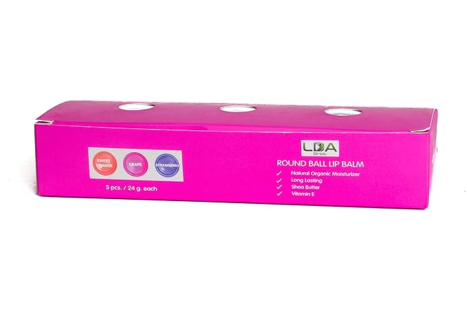 Lip Balm Natural Egg Roller Plastic Ingredients,