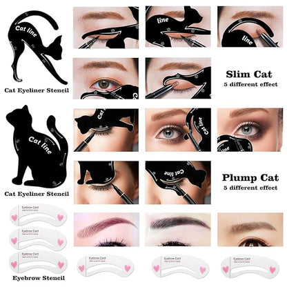 M All In One Full Makeup Kit,Multipurpose Women's