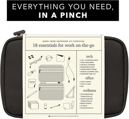 Pinch Provisions Work from Anywhere Kit,