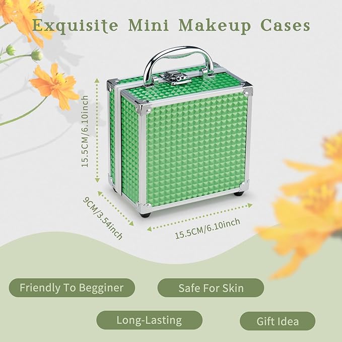 Color Nymph Beginner Makeup Kit For Teens