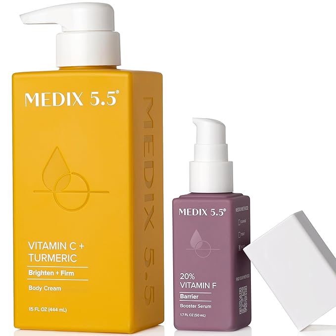 MEDIX Vitamin C Cream + Vitamin