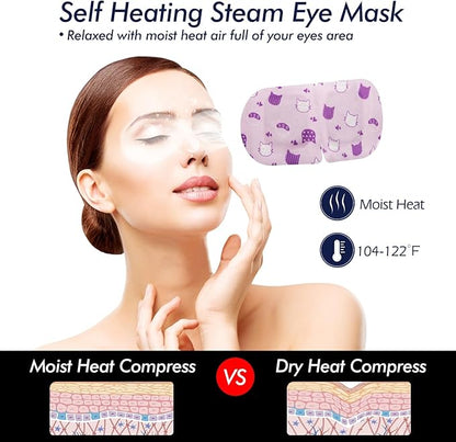 Jekeno steam eye mask, 30