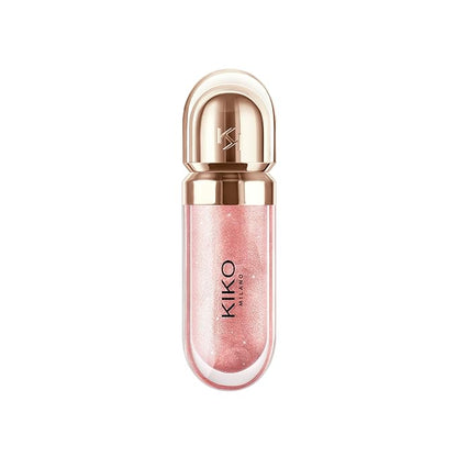 Kiko Milano - 3d Hydra Lipgloss 43 - Online Only 3d-effect Moisturising Lip Gloss