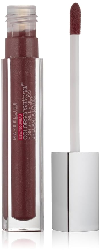 Maybelline New York Color Sensational High Shine Gloss, High