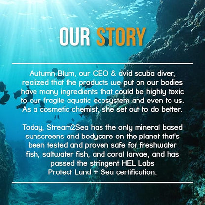 SPF 45 Every Day Shimmer Mineral Sunscreen | 2.5 Fl Oz Biodegradable, Paraben Free & Reef Safe Sunscreen | Non-Greasy, Lightweight & Shimmer Mineral Protection Against UVA & UVB for Face & Body