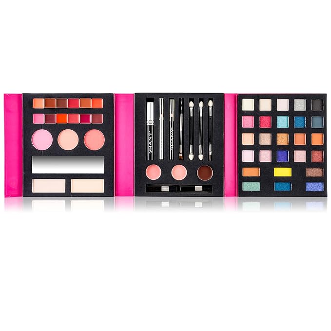 SHANY Beauty Book Makeup Kit All in one