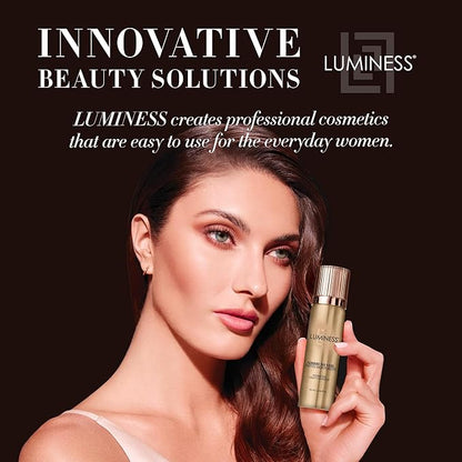 LUMINESS Airbrush Veil Tinted Moisturizer, Tan 100 -