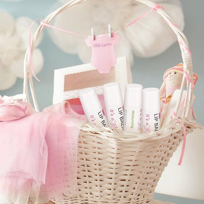 50 Pcs Pink Elephant Favors Baby Gifts