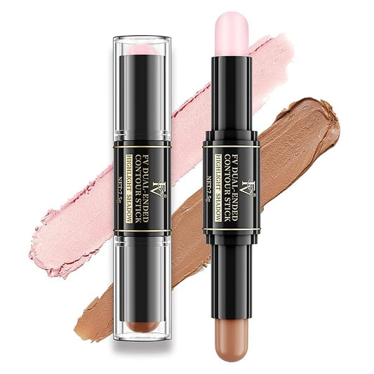 FV Cream Contour Stick, 2-in-1 Face Shaping Stick 26oz