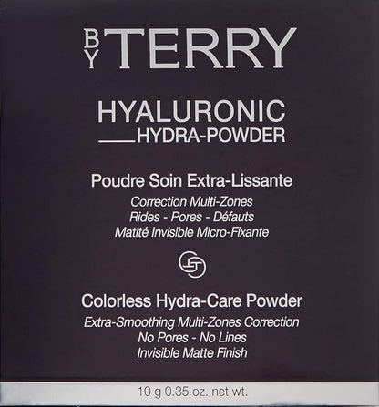 By Terry Hyaluronic Hydra-Powder | Colorless, Loose Face 10g