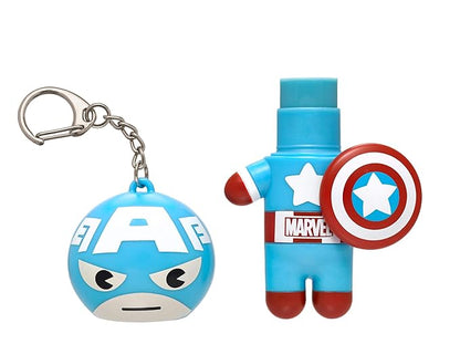 Lip Smacker Marvel, keychain, lip balm