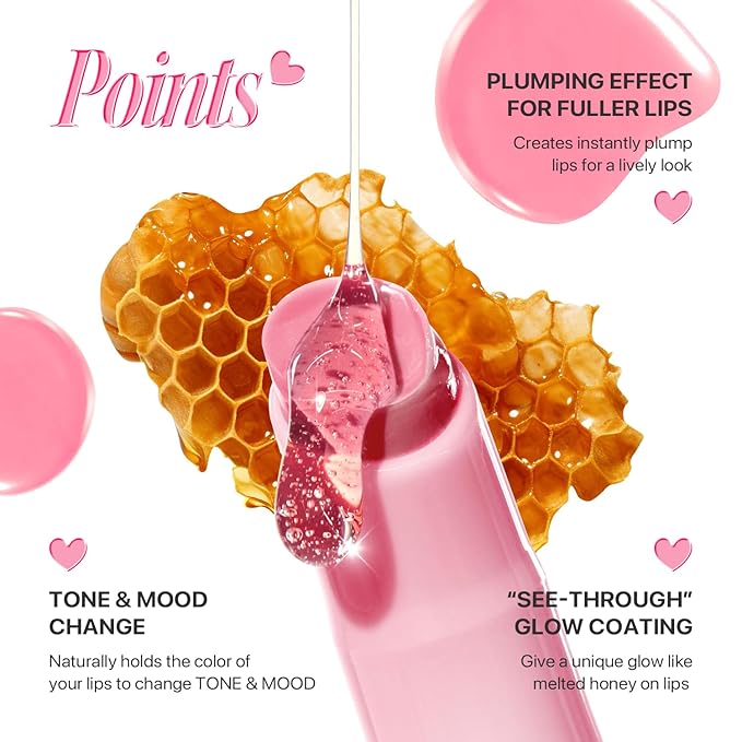 Nature Republic HONEY MELTING LIP 11-12