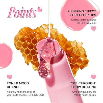 Nature Republic HONEY MELTING LIP 11-12