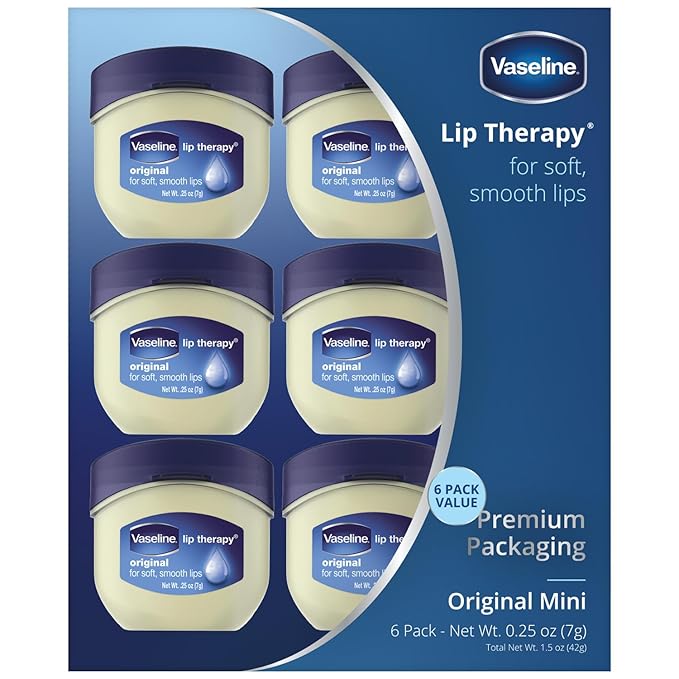 Vaseline Lip Therapy Original – Mini Oz