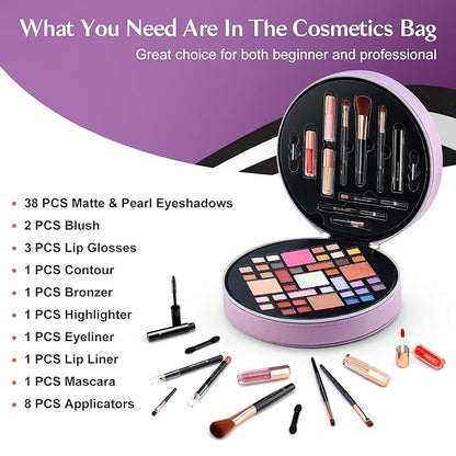 Color Nymph All In One Makeup Kit