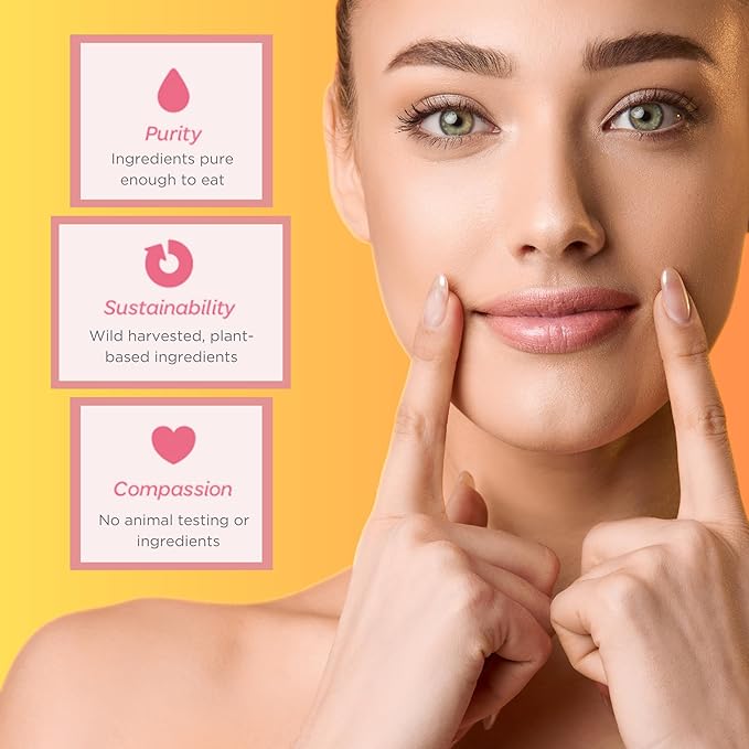 Natural Lip Butter Lip Balm -