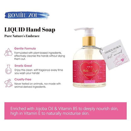 Mini Liquid Hand Soap for Mother's
