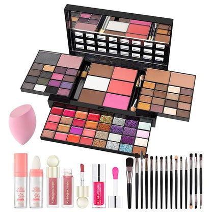 74 Colors Makeup Kit - Makeup