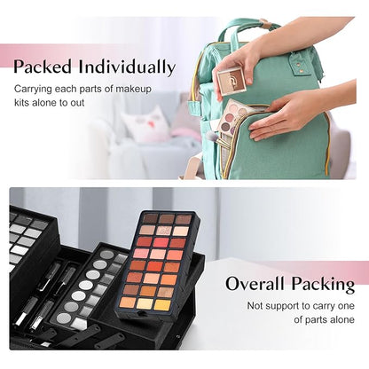 Color Nymph Girls Makeup Kits For Teens, Beginners