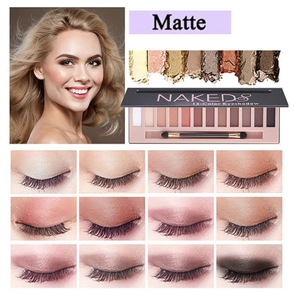 All In One Makeup Kit Full Kit, 3