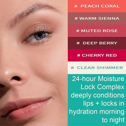 Charm Kiss Lip Tint Hydrating, Sheer Strength Hydrating Hydrating,