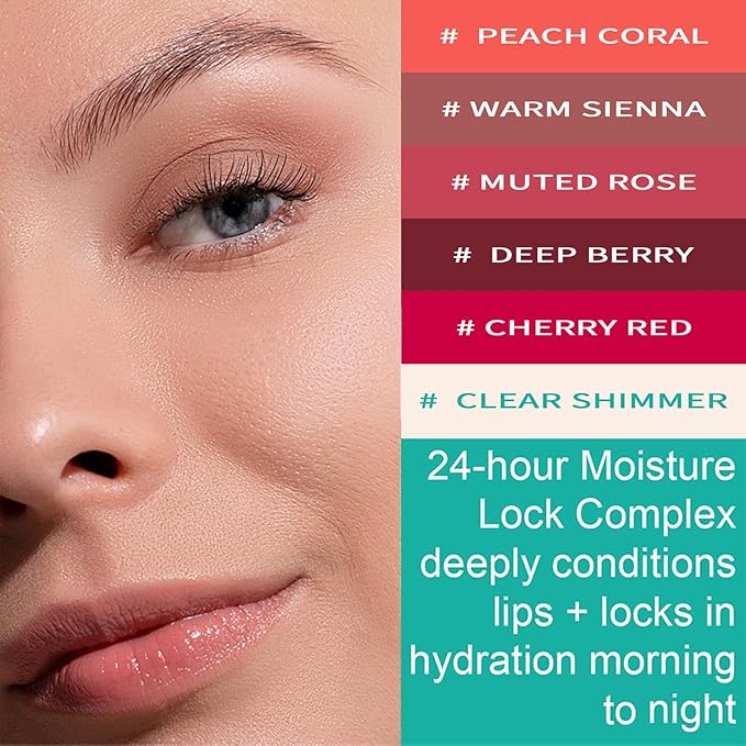 Charm Kiss Lip Tint Hydrating, Sheer Strength Hydrating Hydrating,