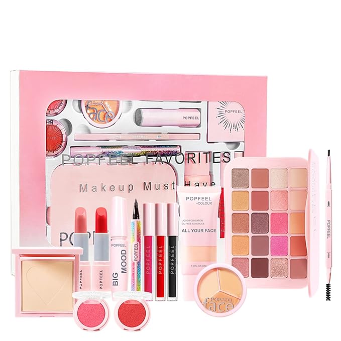 All in One Kit Makeup Kit - Civlann