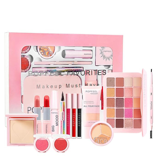 All in One Kit Makeup Kit - Civlann