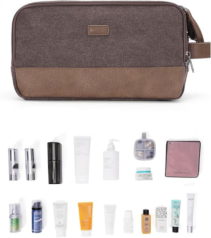 Wandf toiletry bag for men