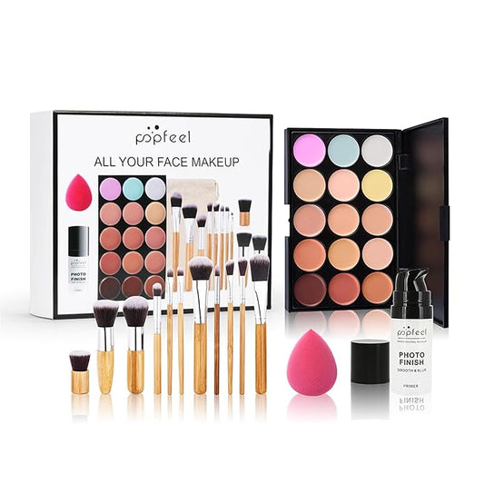 All in One Professional Makeup Kit for Women