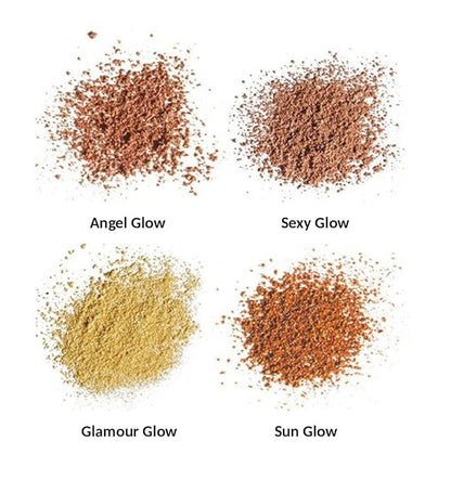 Jolie Cosmetics In-Dispensable Glow Brush On Shimmer Powder (Sun Glow) 13g