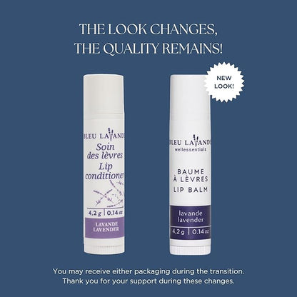 Bleu Lavande - Natural Lavender Lip 4.2g