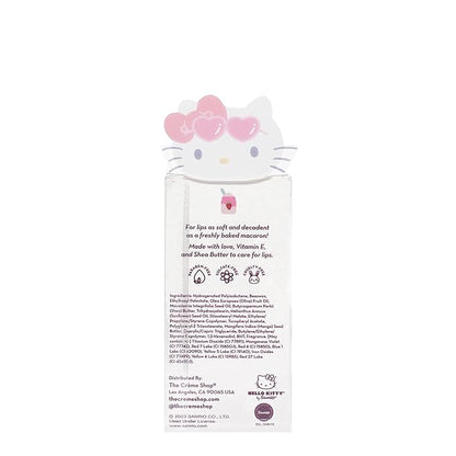 Hello Kitty Macaron Lip Balm - Flavored