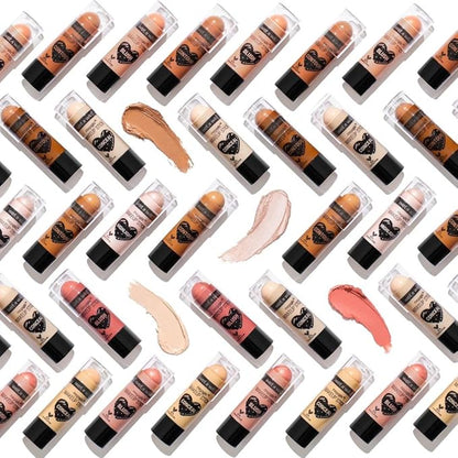 wet n wild MegaGlo Makeup Stick Conceal and 1), 804a