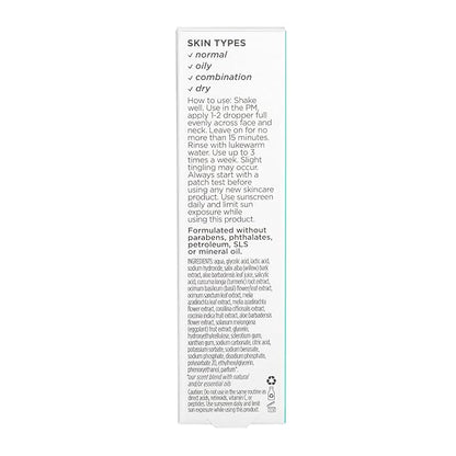 Pacifica Clean Shot BHA-AHA 25 Percent Peel Solution 0.8 oz
