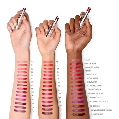 SEPHORA COLLECTION Rouge Lacquer Long-Lasting Lipstick 11 Love Rouge