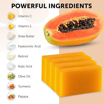 VALITIC Papaya and Turmeric Kojic Acid
