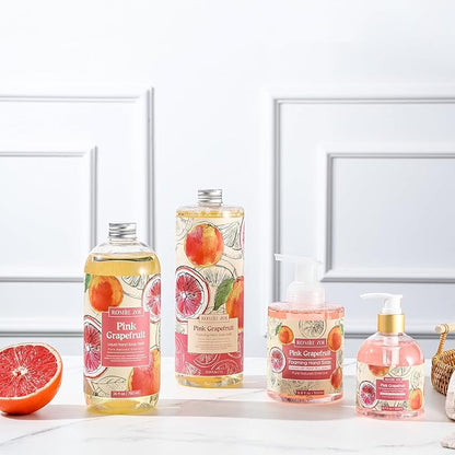 Foaming Hand Soap Refill, Pink Grapefruit,