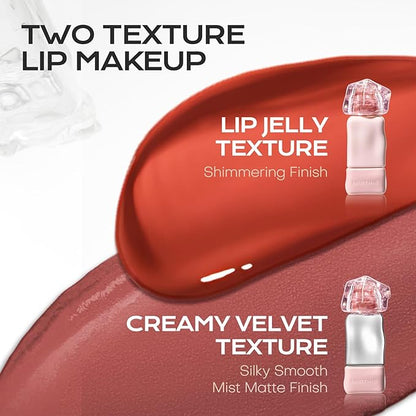 Mistine Makeup Lip Gloss Lip Plumber Non-sticky Tinte