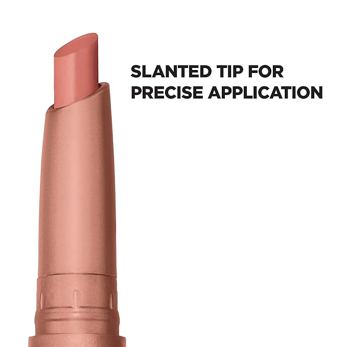 L’Oréal Paris Infallible Matte Lip Crayon, Toffee Cheri (Packaging