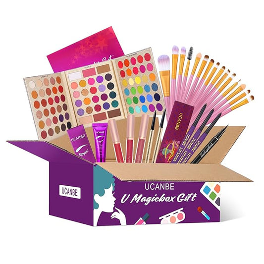 UCANBE Makeup Set for Women Full kit, Included