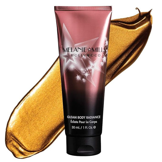 Melanie Mills Hollywood Gleam Body Radiance All In