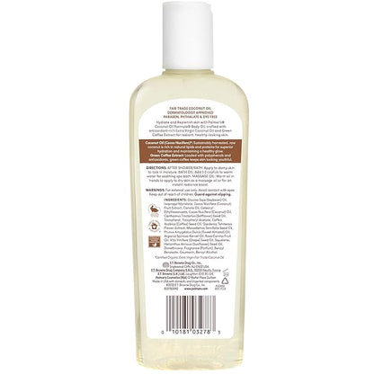 Palmer's Coconut Oil Formula Body Oil,