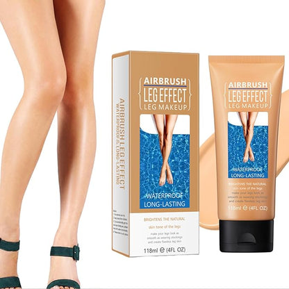 Leg Makeup Waterproof No Transfer, Leg Vein Cover 4oz