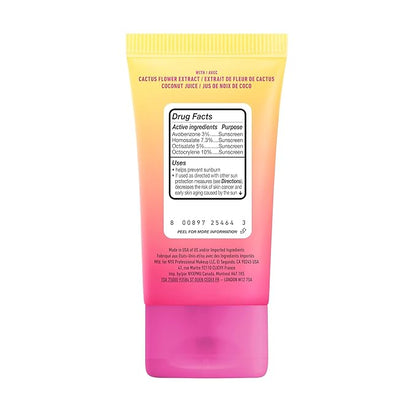 NYX PROFESSIONAL MAKEUP Blurscreen SPF 30 Primer, 3-in-1 Greasy Feeling