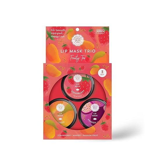 Overnight Lip Sleeping Masks Trio - Lips