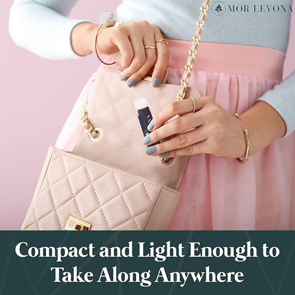 Organic Hemp Lip Balm - USDA Flavor