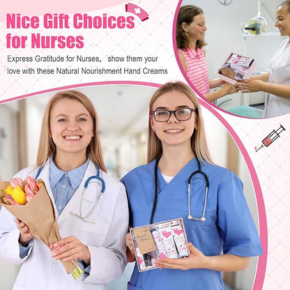 Nurse Appreciation Gifts Set Thank You